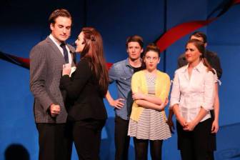 REVIEW: A Raging Election | Showroom&nbsp;Theatre