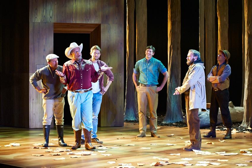 REVIEW: As You Like It | Black Swan State&nbsp;Theatre