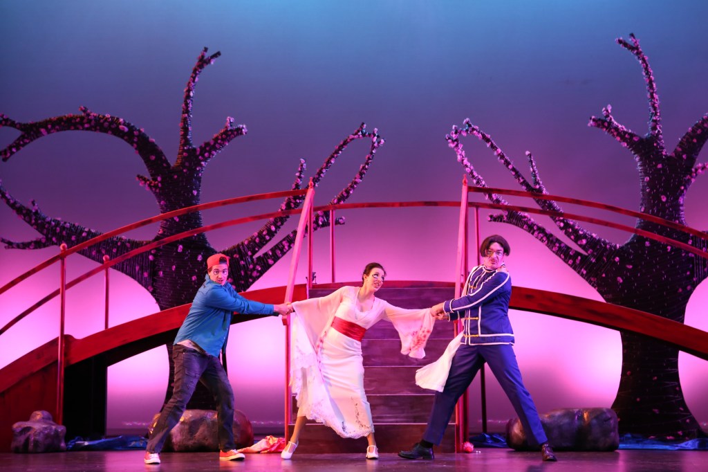 REVIEW: The Mikado | ICW&nbsp;Productions