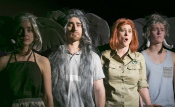 REVIEW: Elephents | The Last Great Hunt and The Blue&nbsp;Room