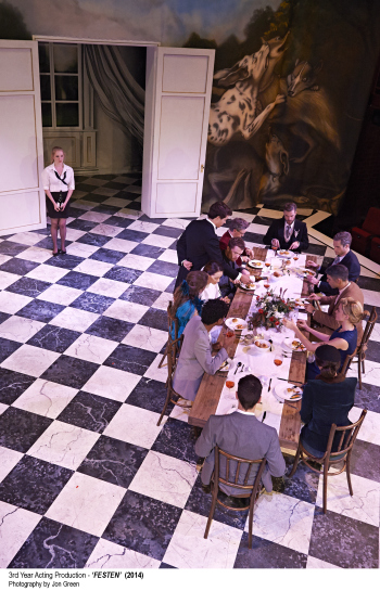 REVIEW: Festen | WAAPA 3rd Year&nbsp;Acting