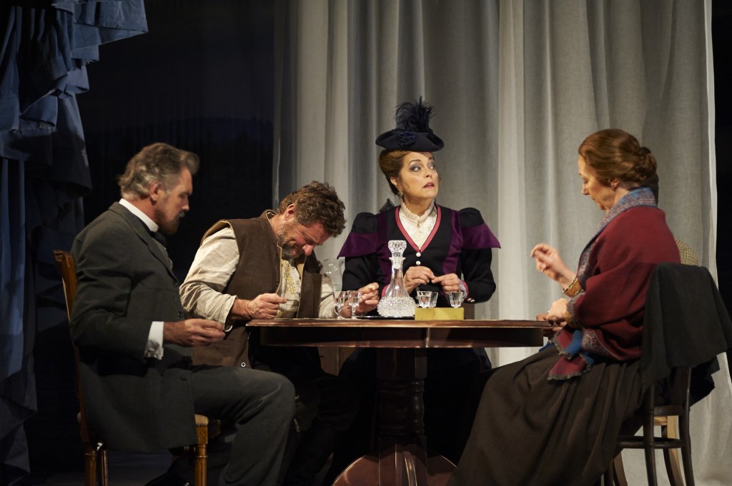 REVIEW: The Seagull | Black Swan State Theatre&nbsp;Company