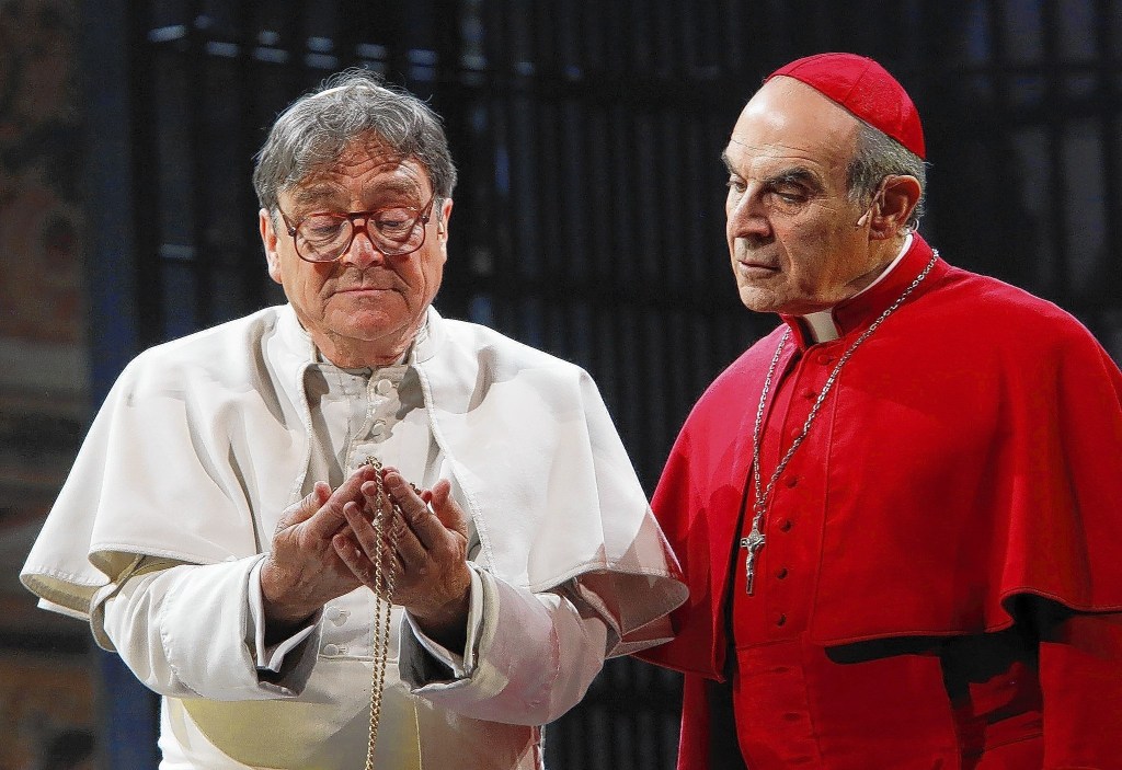 REVIEW: The Last Confession | David Suchet | His Majesty’s&nbsp;Theatre