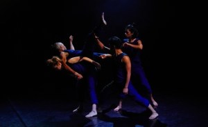 Precipice by Rachel Arienne Ogle at the State Theatre Centre