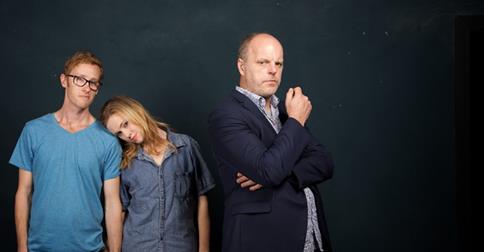 REVIEW: This Is Not A Love Song | Greg Fleet | Blue Room&nbsp;Theatre