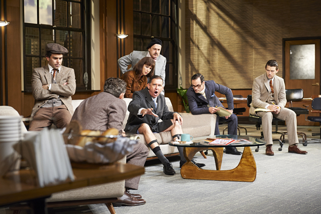 REVIEW: Neil Simon’s Laughter on the 23rd Floor | Black Swan State&nbsp;Theatre