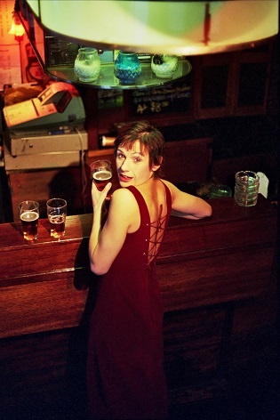 REVIEW: Christa Hughes: Beer Drinking Woman | Cabaret&nbsp;Soiree