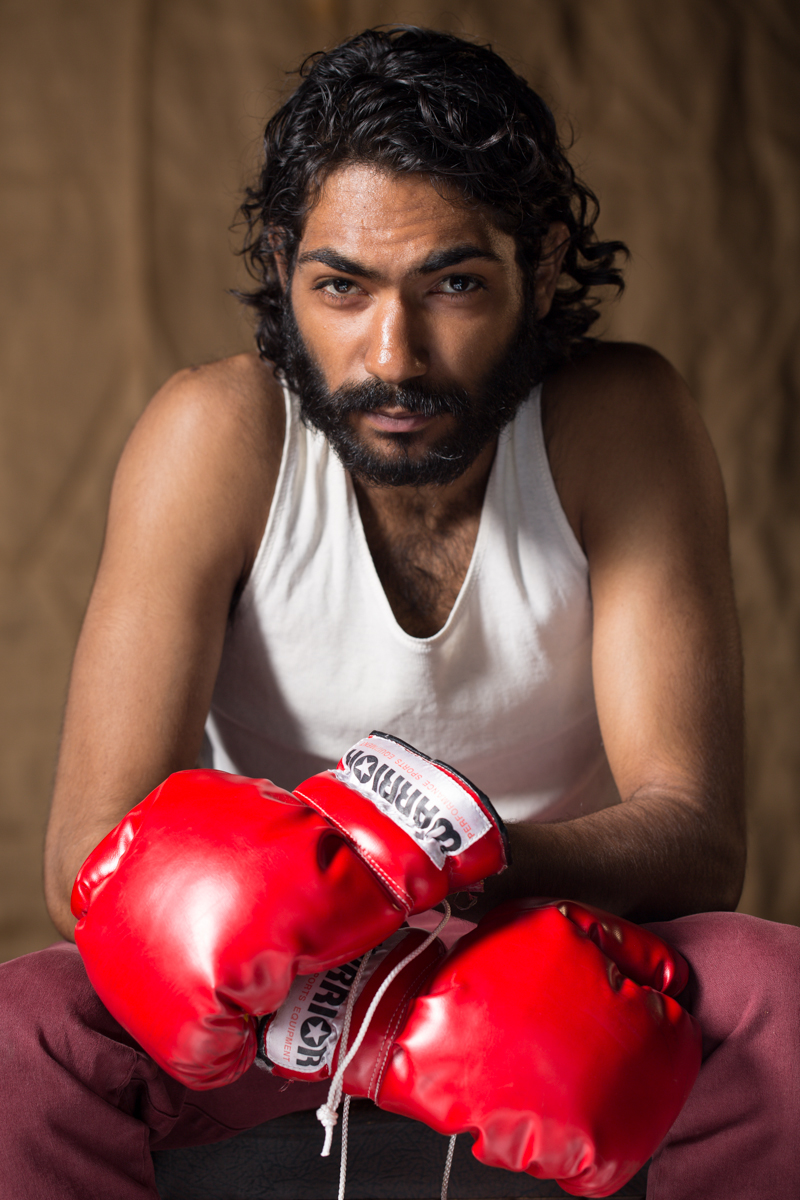 INTERVIEW: Kyle Morrison | King Hit by David Milroy and Geoffrey&nbsp;Narkle