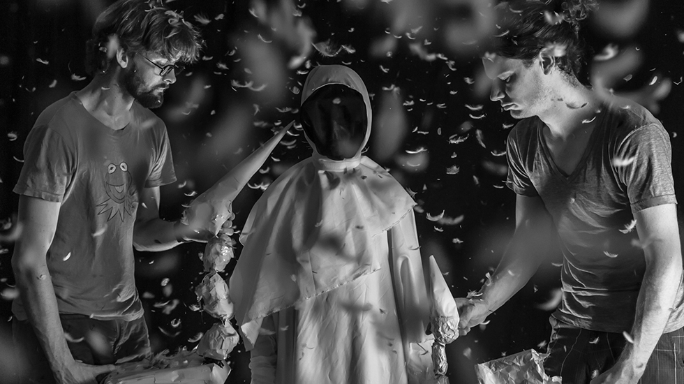 REVIEW: Falling Through Clouds | Last Great&nbsp;Hunt