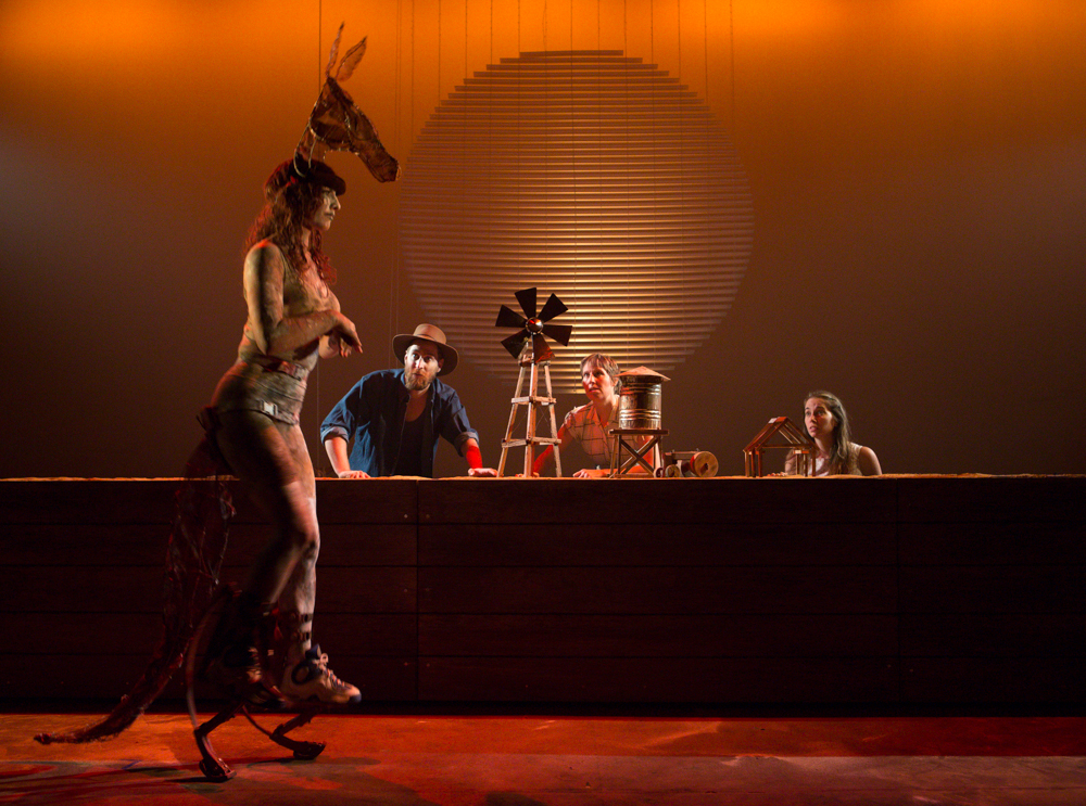 REVIEW: Farm | Spare Parts Puppet&nbsp;Theatre