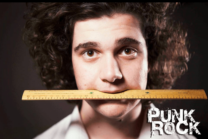 REVIEW: Punk Rock |&nbsp;WAYTCo