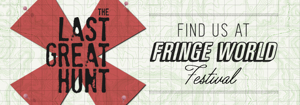 REVIEW: The Last Great Hunt Fringe Binge! Yoshi’s Castle/BRUCE/Monroe &&nbsp;Associates