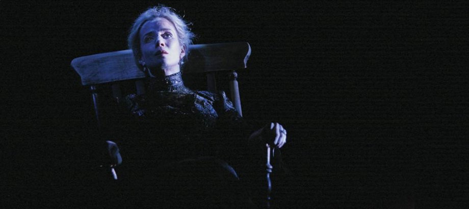 REVIEW: Not I, Footfalls,&nbsp;Rockaby