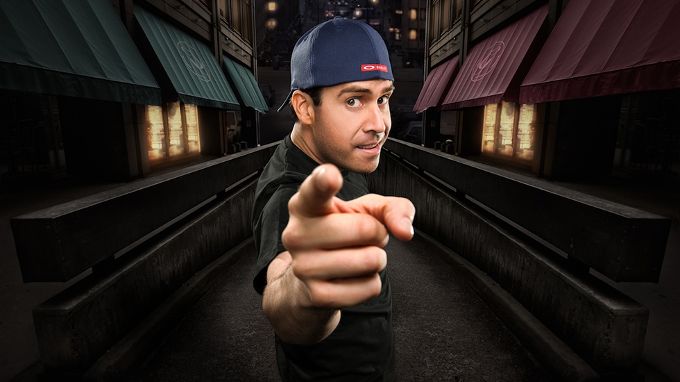 INTERVIEW: Pablo Francisco | Perth Comedy&nbsp;Festival