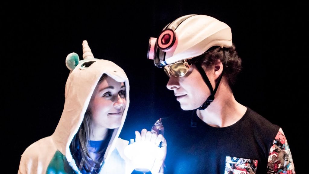 Reasons to Stay Inside photo by Hayden Bevis 2