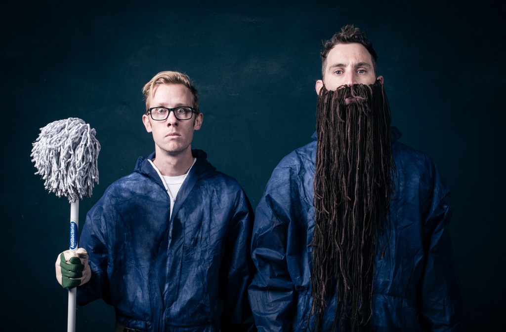 THE BALLAD OF FRANK ALLEN 01 image by Paul Robinson