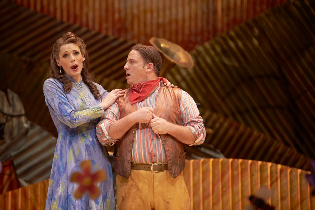 The Elixir of Love - Rachelle Durkin and Aldo Di Toro