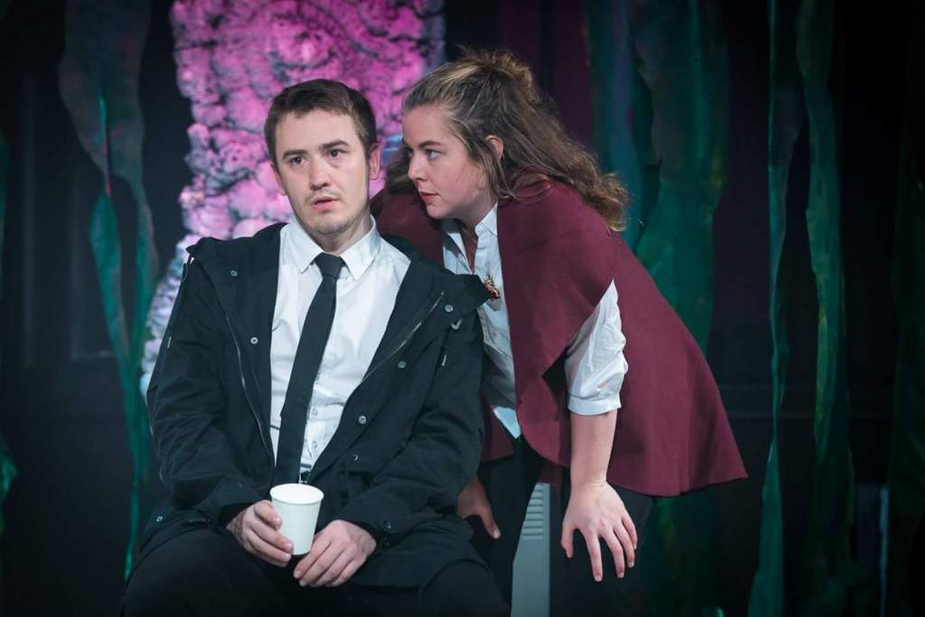 Nick Maclaine and Izzy McDonald, image by Very Serious