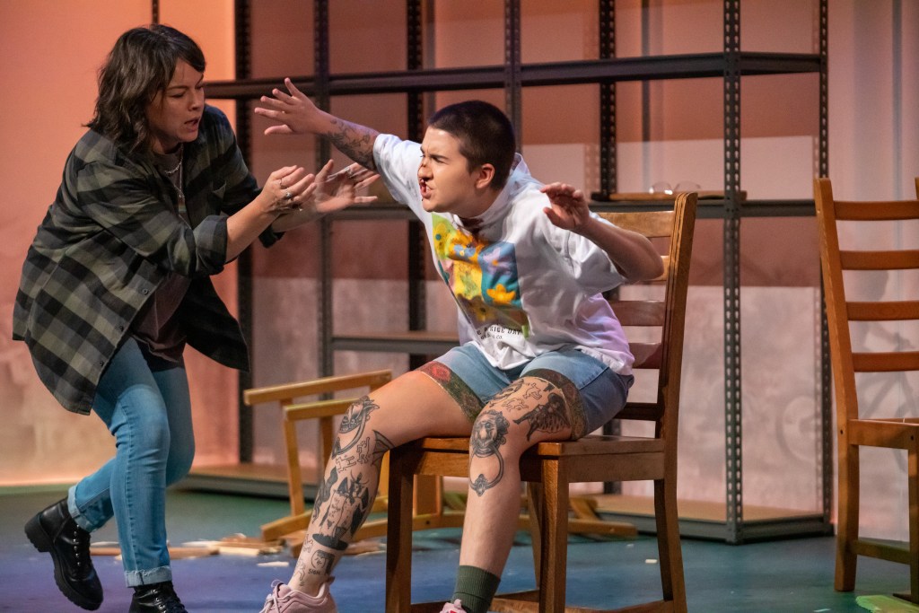 REVIEW: Toast | BSSTC & The Blue Room&nbsp;Theatre