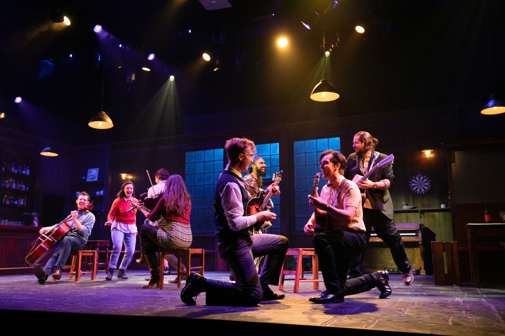 REVIEW: Once | BSSTC & Darlinghurst Theatre&nbsp;Company