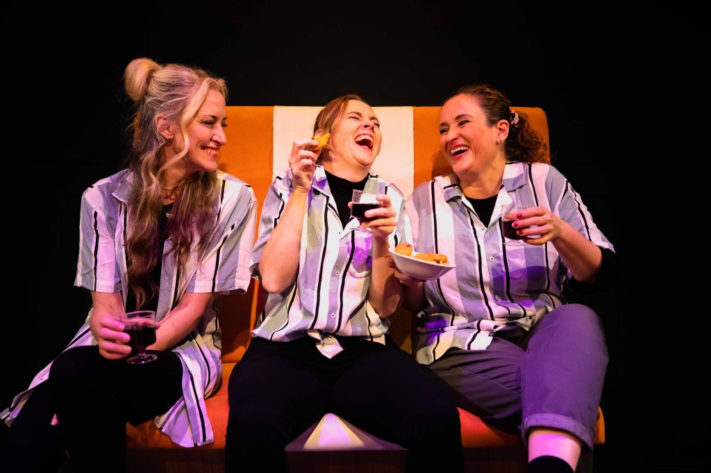REVIEW: Pull the Pin | Just Friends Theatre Company & The Blue Room&nbsp;Theatre