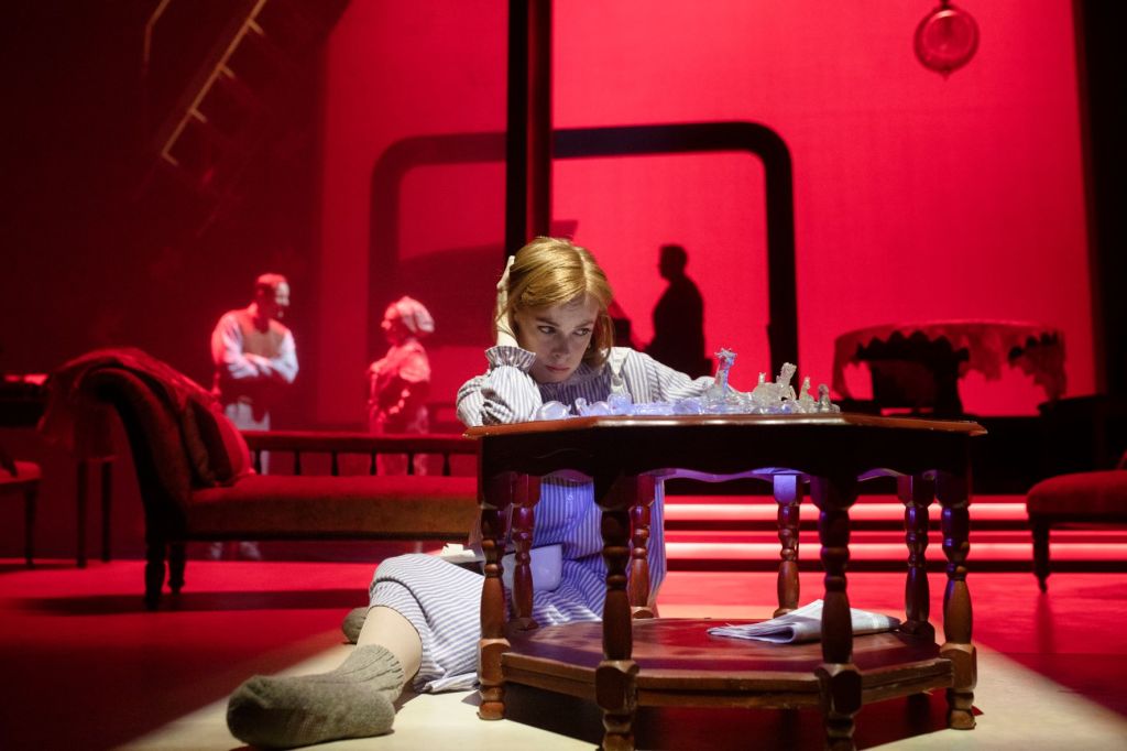 REVIEW: The Glass Menagerie |&nbsp;BSSTC