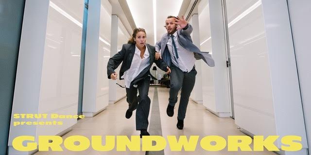 INTERVIEW: Kimberley Parkin for Killjoy | STRUT Dance&nbsp;GROUNDWORKS