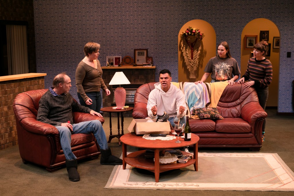 REVIEW: Barracking for the Umpire |&nbsp;BSSTC