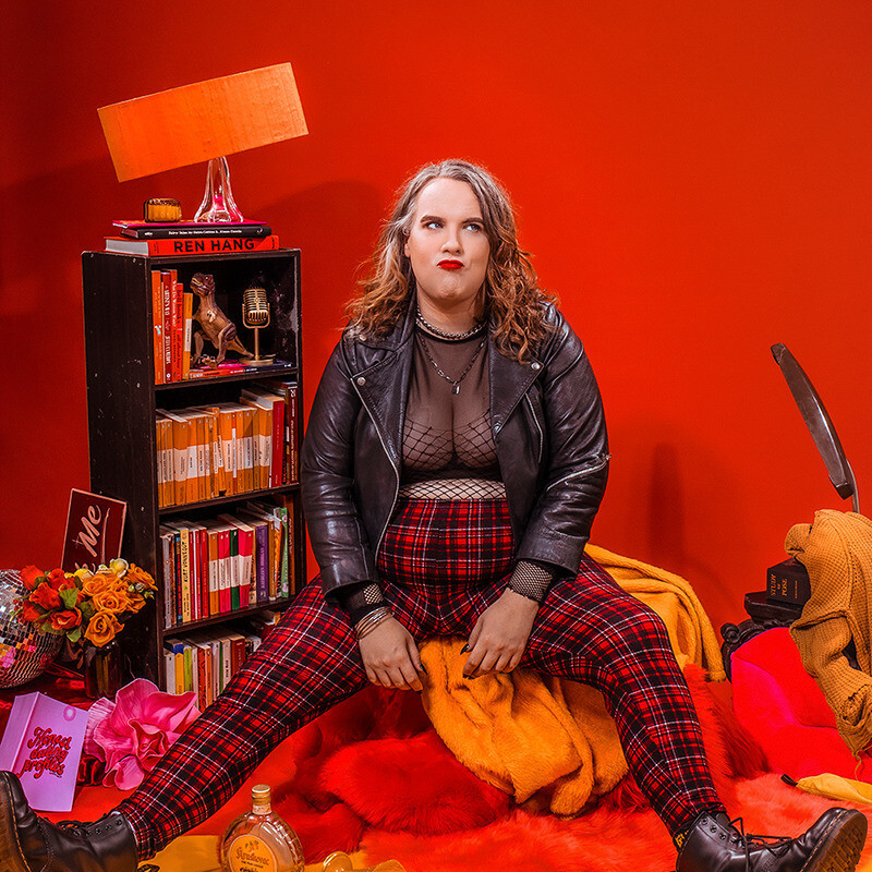 FW24 REVIEW: Anna Piper Scott: None of That Queer&nbsp;Stuff