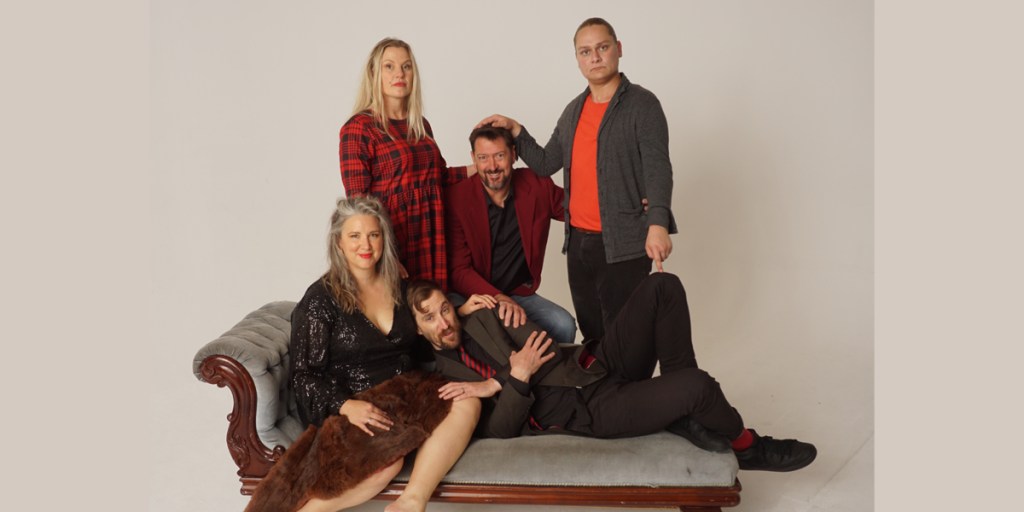 FW24 REVIEW: F*ck, Marry, Kill | Variegated Productions & The Big&nbsp;HOO-HAA