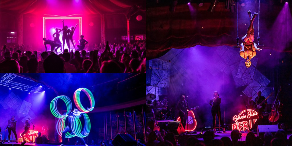 FW24 REVIEW: Bernie Dieter’s Club&nbsp;Kabarett