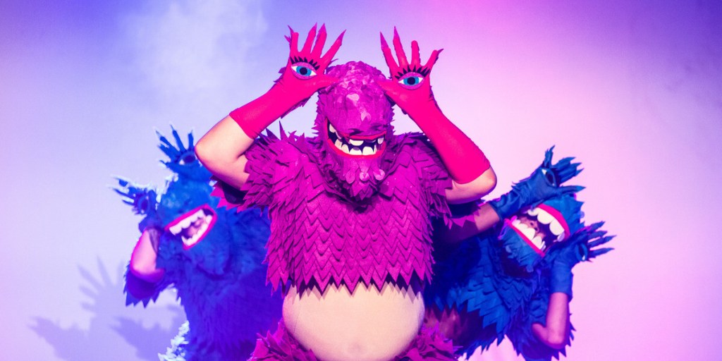 FW24 REVIEW: MESSY FRIENDS | Gendermess&nbsp;Productions