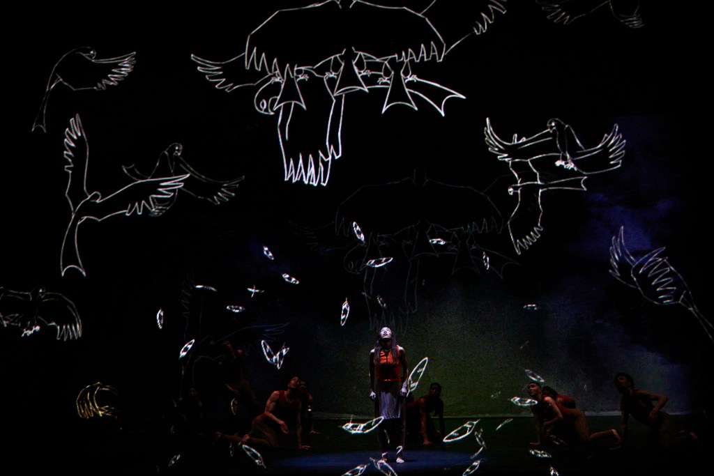 PF24 REVIEW: Jungle Book Reimagined | Akram Khan&nbsp;Company