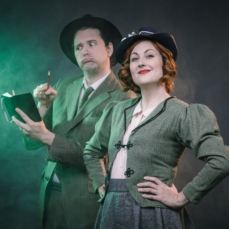 FW24 REVIEW: Murder Village: An Improvised&nbsp;Whodunnit