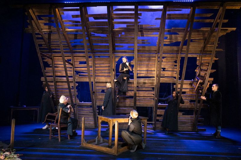 REVIEW: A Midsummer Night’s Dream | Bell&nbsp;Shakespeare