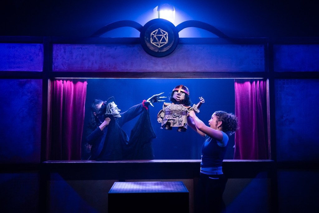 REVIEW: Same Time Next Week | Nick Pages-Oliver, Scott McArdle, and The Blue Room&nbsp;Theatre