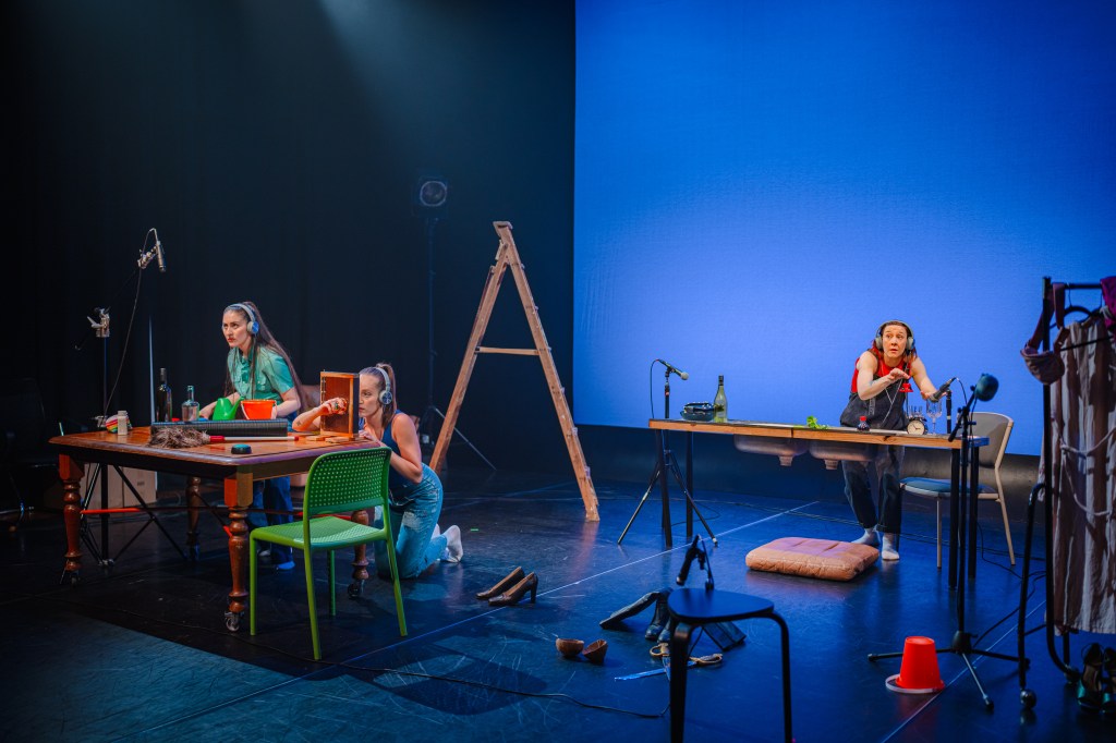 REVIEW: Foleyvision | Scott&nbsp;Elstermann