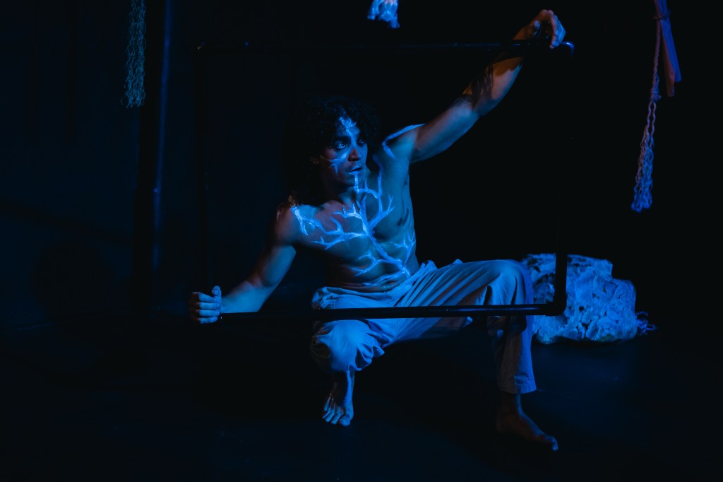 REVIEW: ASK | Third Place Productions and The Blue Room&nbsp;Theatre