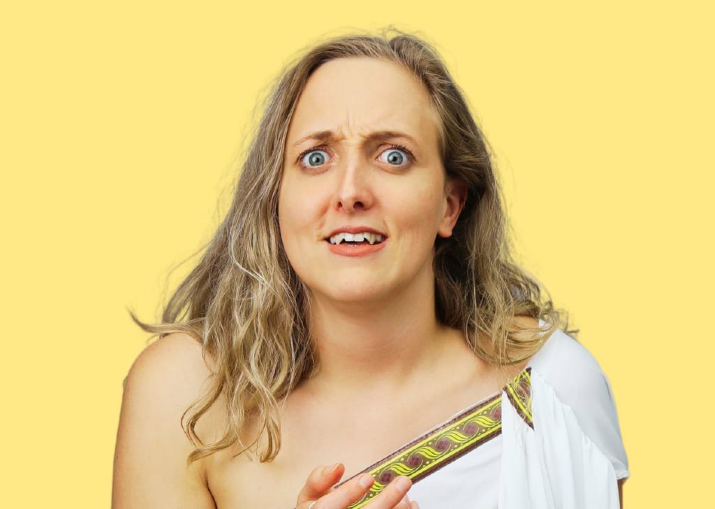 FW25 REVIEW:You Laugh, Therefore I Am | Sarah&nbsp;Ison