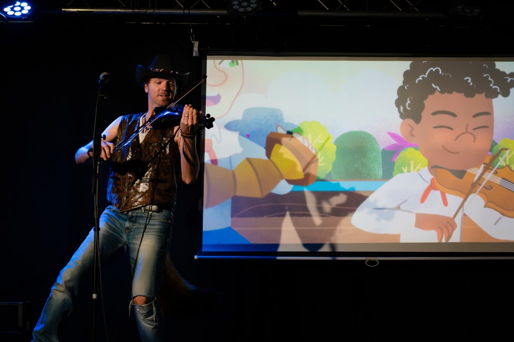 FW25 Review: Baby Shark and Tails of the Seven Seas | Music Makers&nbsp;Foundation