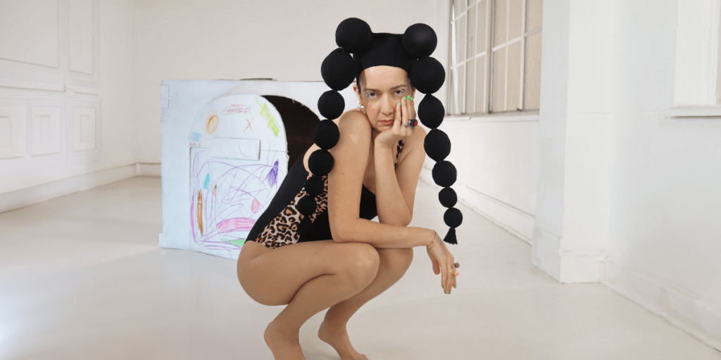 Take Five With Perth Arts Live:  Broken Toy |&nbsp;Pigtails