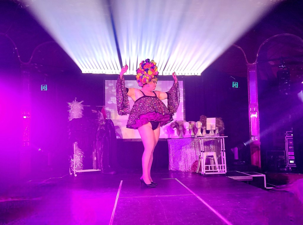 FW25 REVIEW: Drag Me to Broadway | Dean&nbsp;Misdale