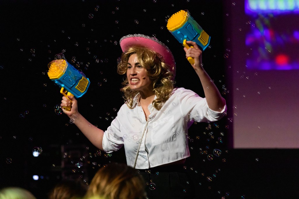 FW25 REVIEW: I Watched Someone Die on TikTok | Charlotte Otton and Lazy&nbsp;Yarns