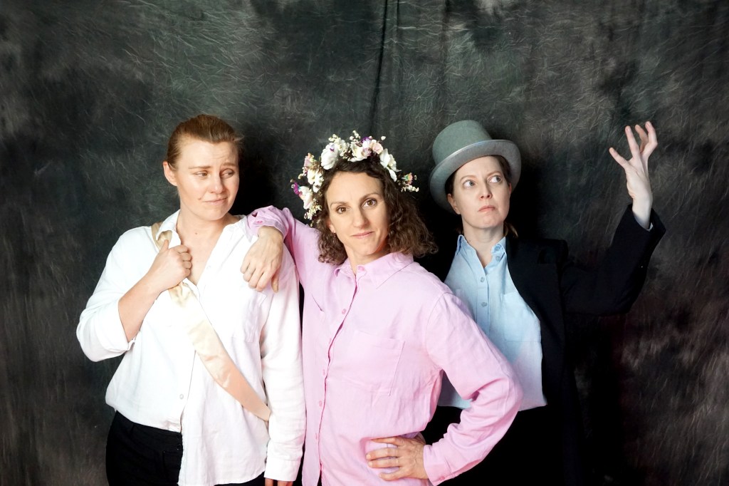 FW25 REVIEW: Perish With Great Difficulty | Weeping Spoon&nbsp;Productions