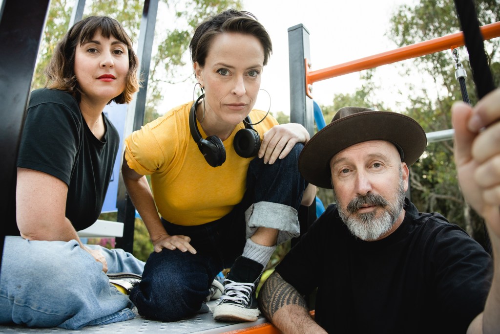 Take Five With Perth Arts Live: The Quadrangle | Georgia King & Mark&nbsp;Storen