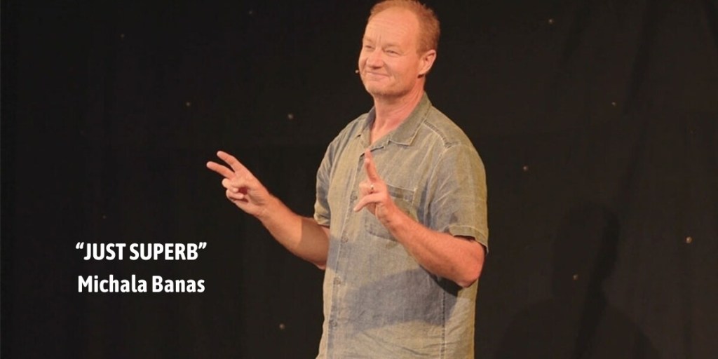 Take Five With Perth Arts Live: Willing Participant | Rob&nbsp;Carlton