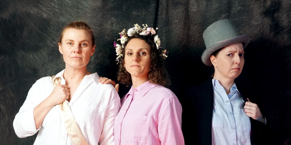 Take Five With Perth Arts Live: Perish With Great Difficulty | Esther&nbsp;Longhurst