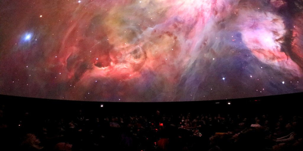 FW25 REVIEW: K Mak at the&nbsp;Planetarium