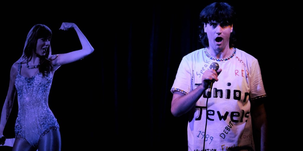 Take Five With Perth Arts Live: #SwiftTok | Dean&nbsp;Robinson