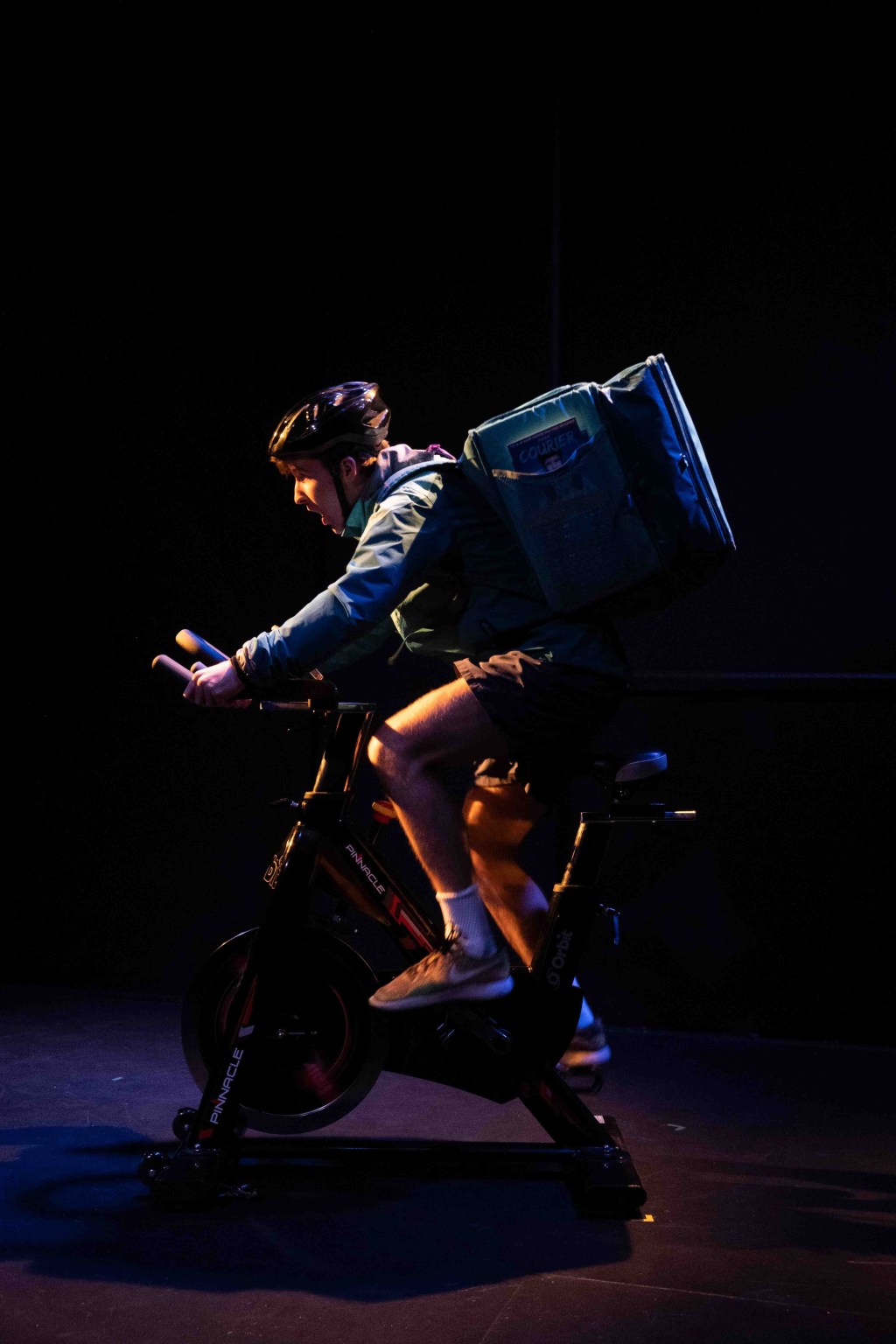 SN25 REVIEW: Courier | Split Roots&nbsp;Productions